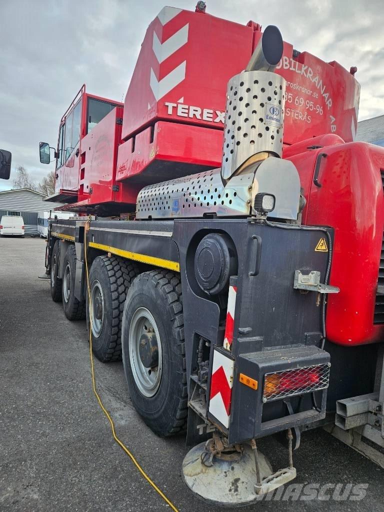 Terex Demag AC 70 Visurgājēji celtņi