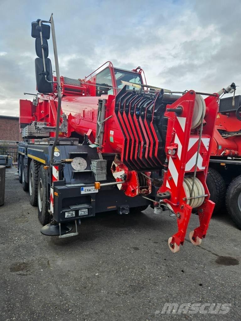 Terex Demag AC 70 Visurgājēji celtņi