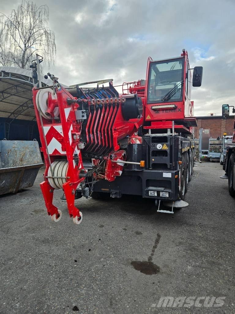 Terex Demag AC 70 Visurgājēji celtņi