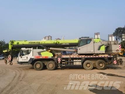 Zoomlion ZTC 350 H Visurgājēji celtņi
