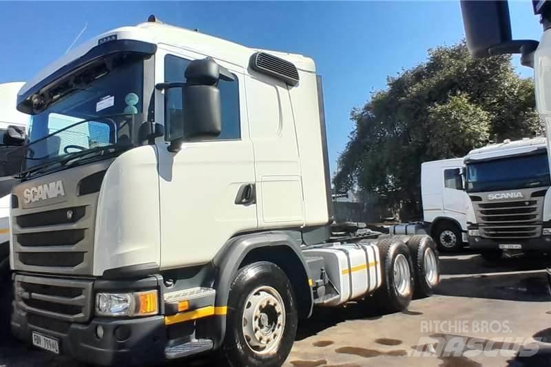 Scania G460 Citi