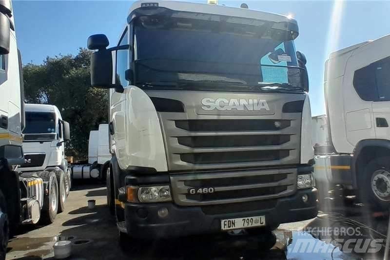Scania G460 Citi