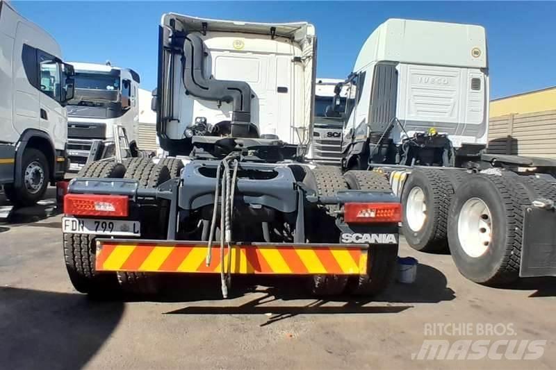 Scania G460 Citi