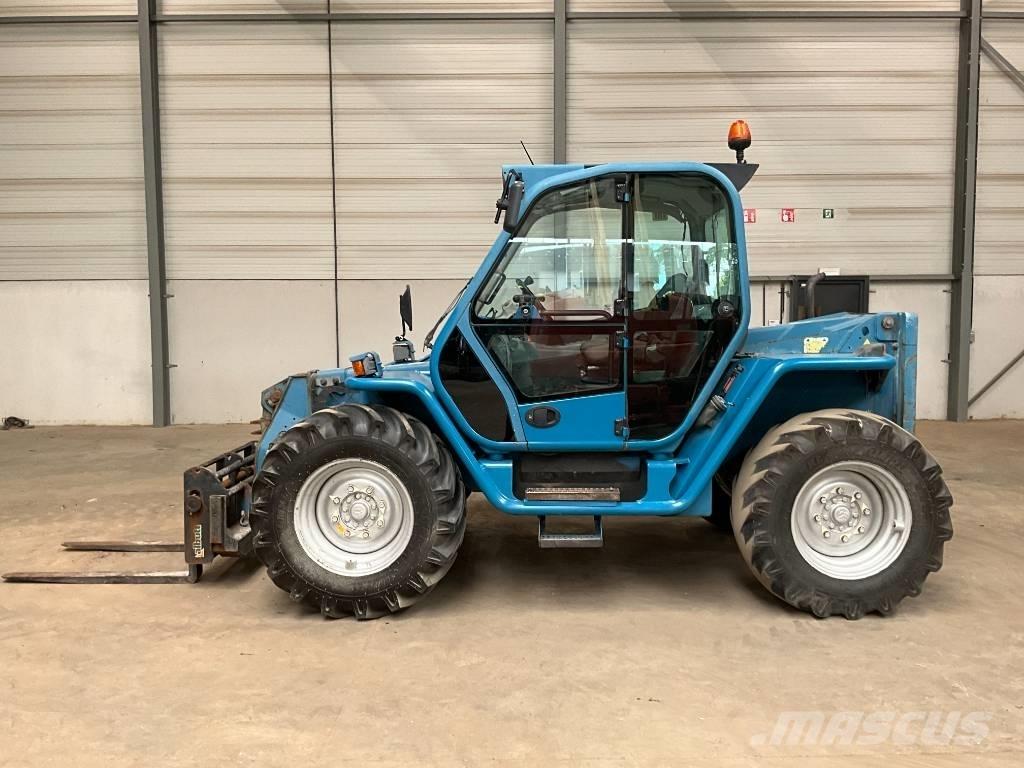 Merlo P 34.7 Teleskopiskie manipulatori