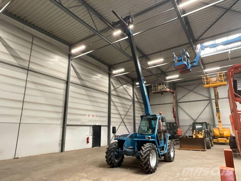 Merlo P 34.7 Teleskopiskie manipulatori