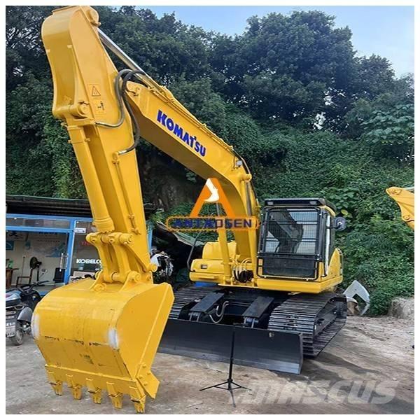 Komatsu PC 160 Kāpurķēžu ekskavatori