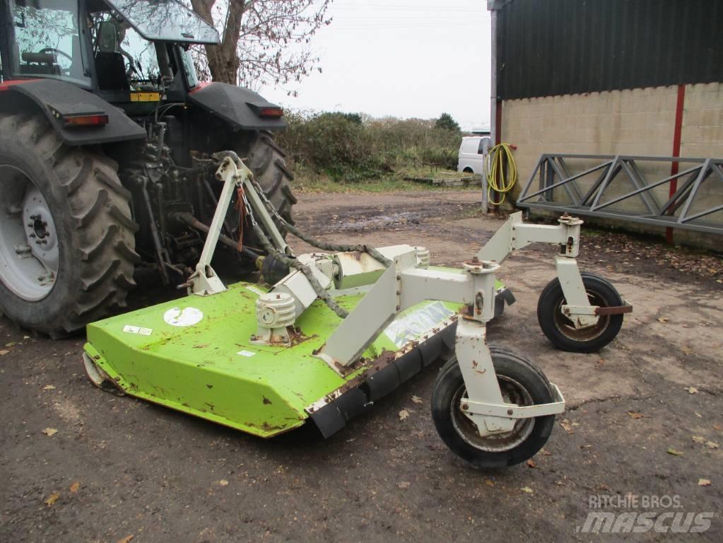 Gyrax HD280 Pļaujmašīnas/pašgājēji