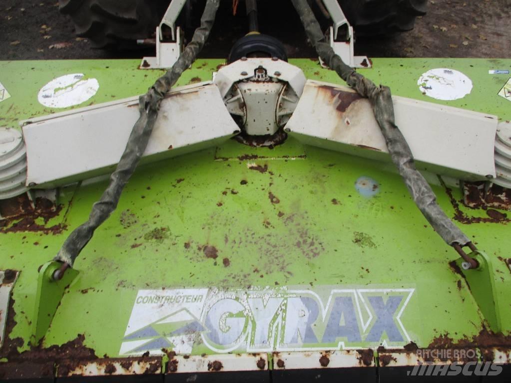 Gyrax HD280 Pļaujmašīnas/pašgājēji