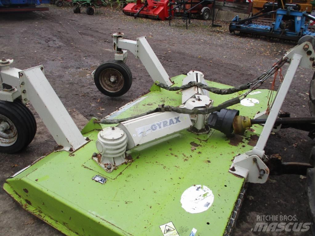 Gyrax HD280 Pļaujmašīnas/pašgājēji