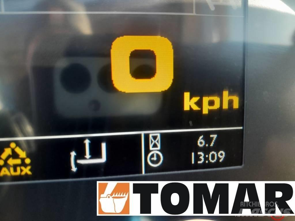 JCB 535-95 Teleskopiskie manipulatori