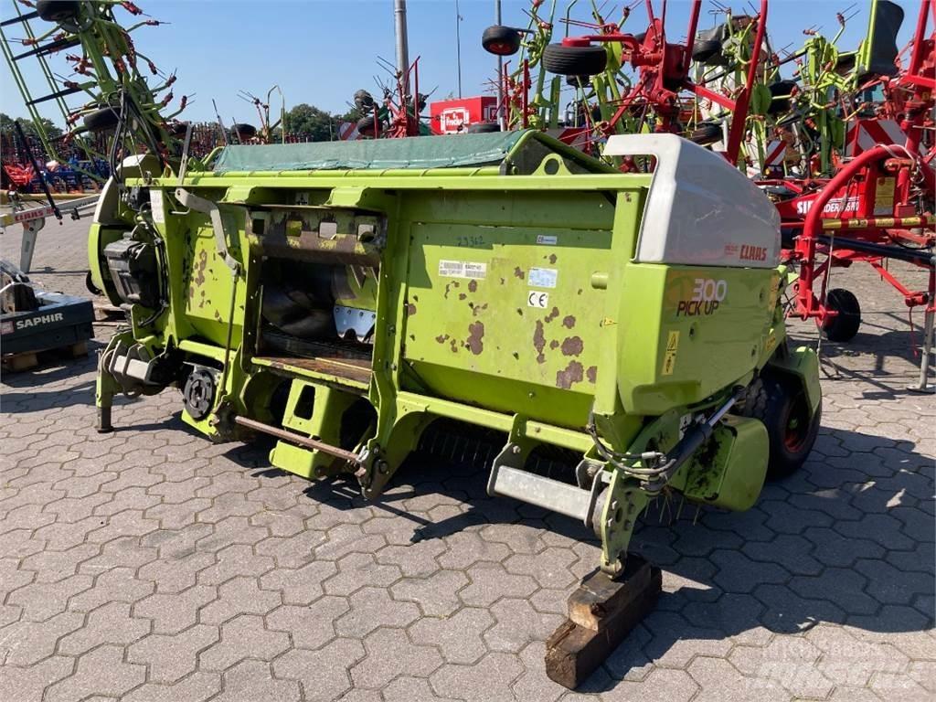 CLAAS PU 300 Profi Lopbarības novācēju papildaprīkojums