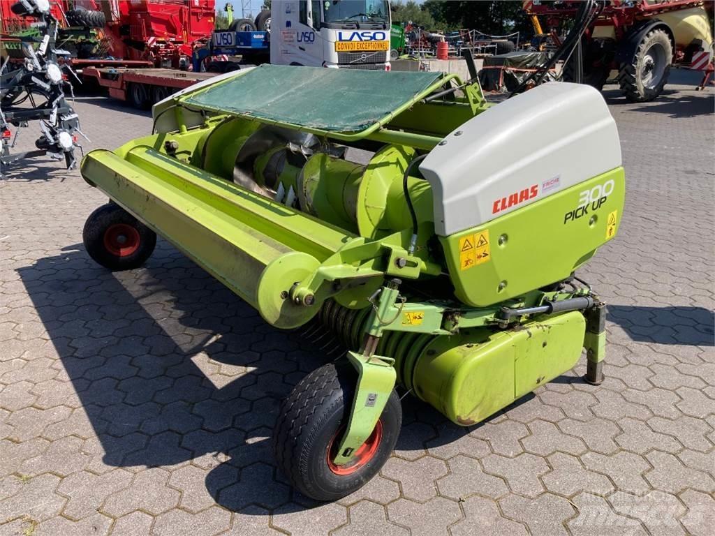 CLAAS PU 300 Profi Siena un lopbarības novākšanas mašīnu piederumi