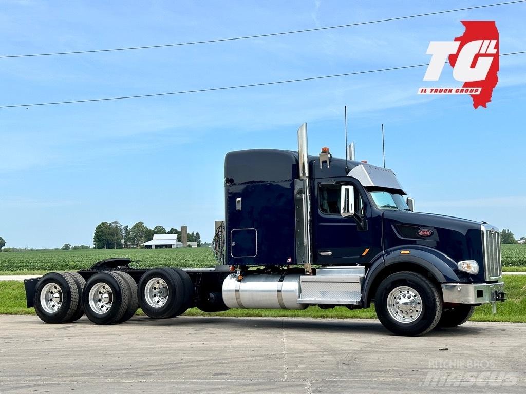Peterbilt 567 Vilcēji