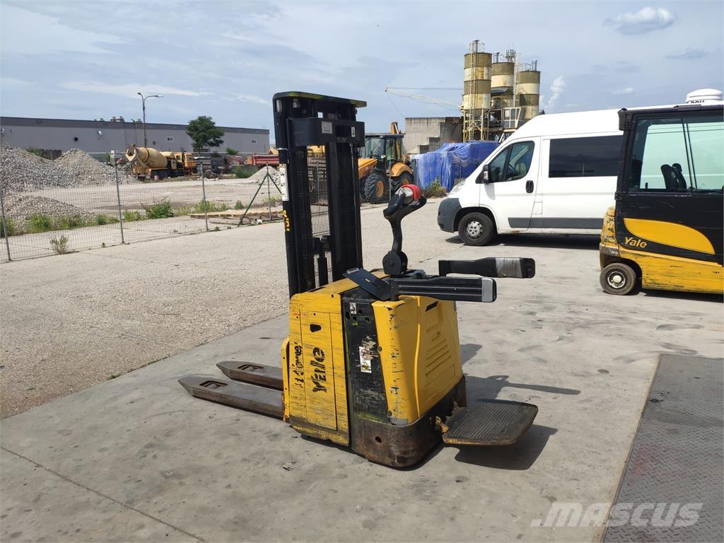 Yale MS15X IL Pašgājēji krautnētāji
