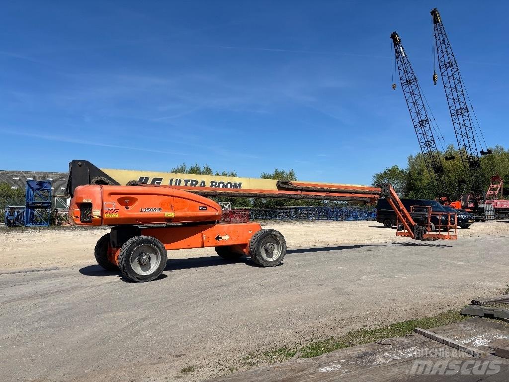JLG 1350 SJP Teleskopiskie pacēlāji