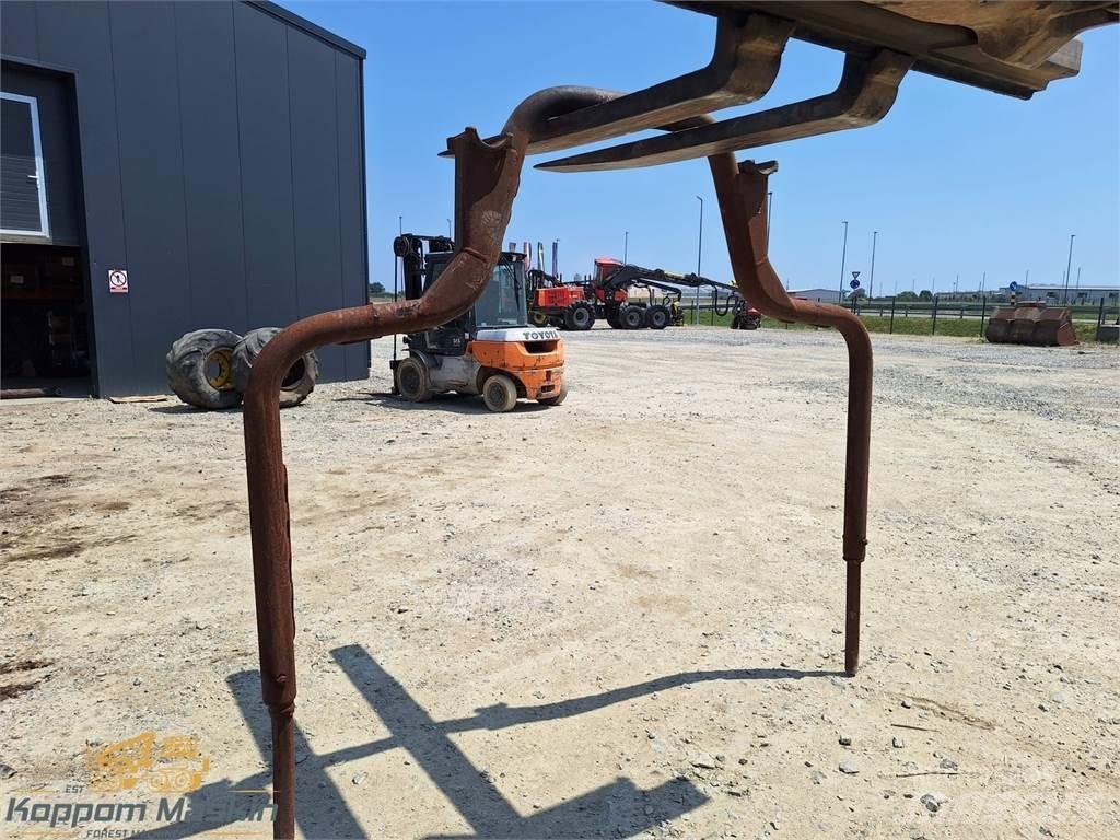 Timberjack 1110 Citas sastāvdaļas