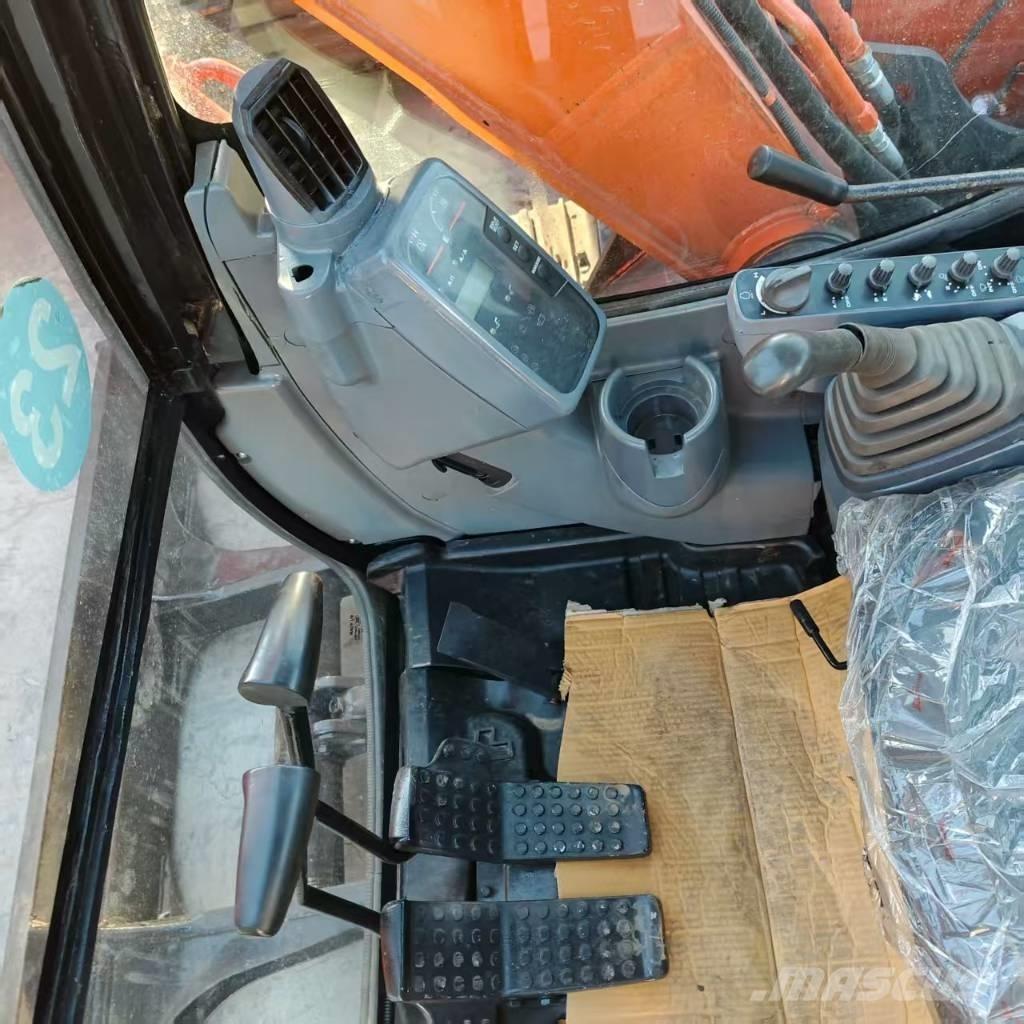Hitachi ZX 60 Mini ekskavatori < 7 t