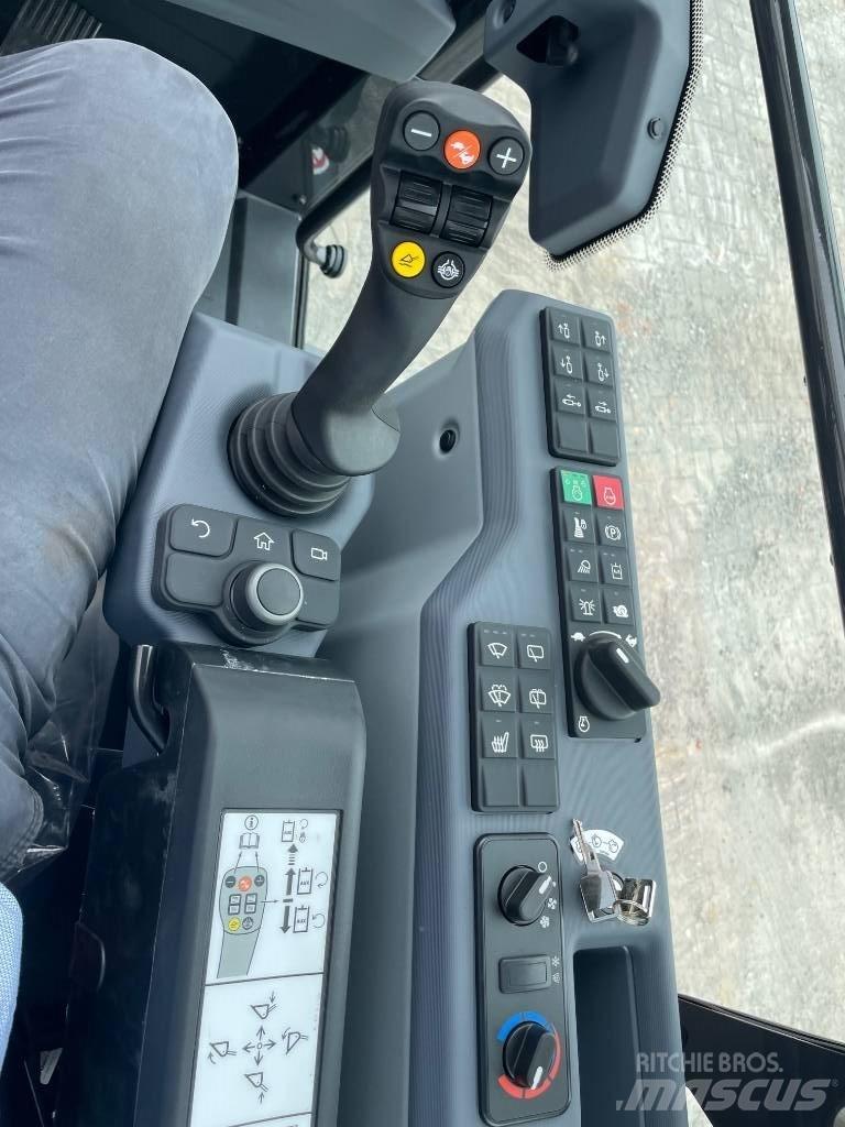 Bobcat L85 Iekrāvēji uz riteņiem