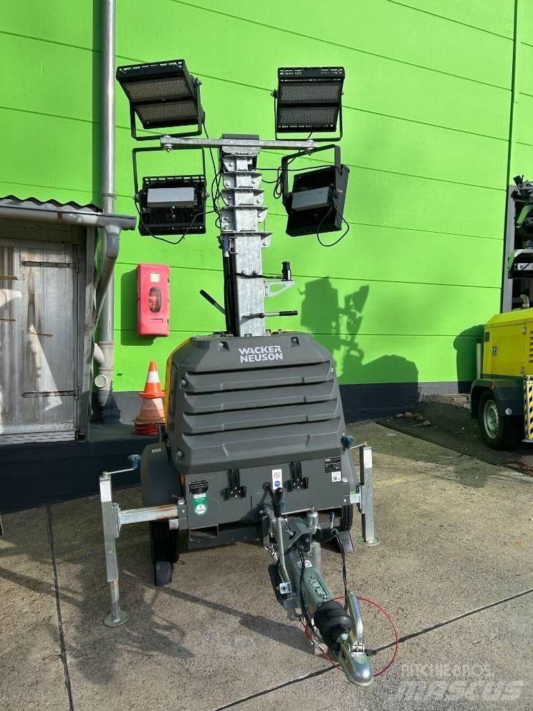 Wacker Neuson LTN 5 Gaismas torņi