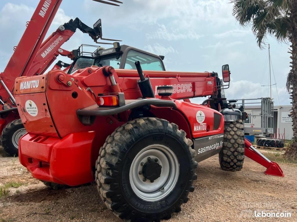 Manitou MT 1740 SL T Teleskopiskie manipulatori