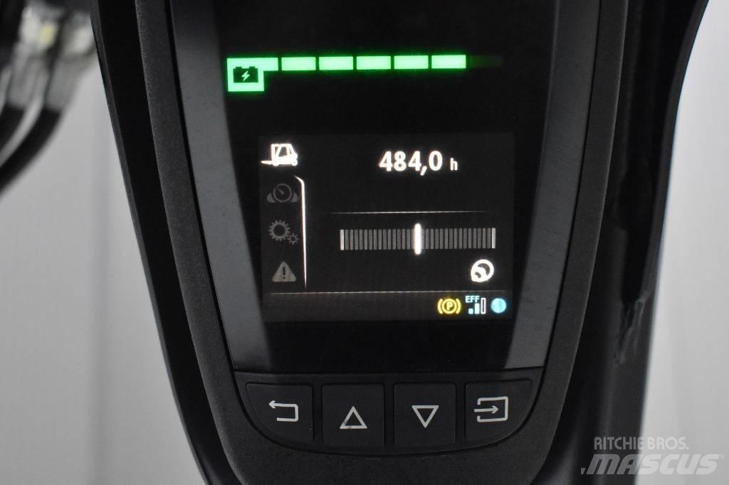 Linde E 20 PH-02 Elektriskie iekrāvēji