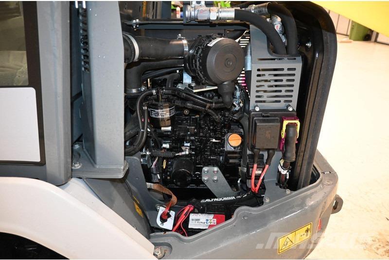 Kramer 5035 Iekrāvēji uz riteņiem