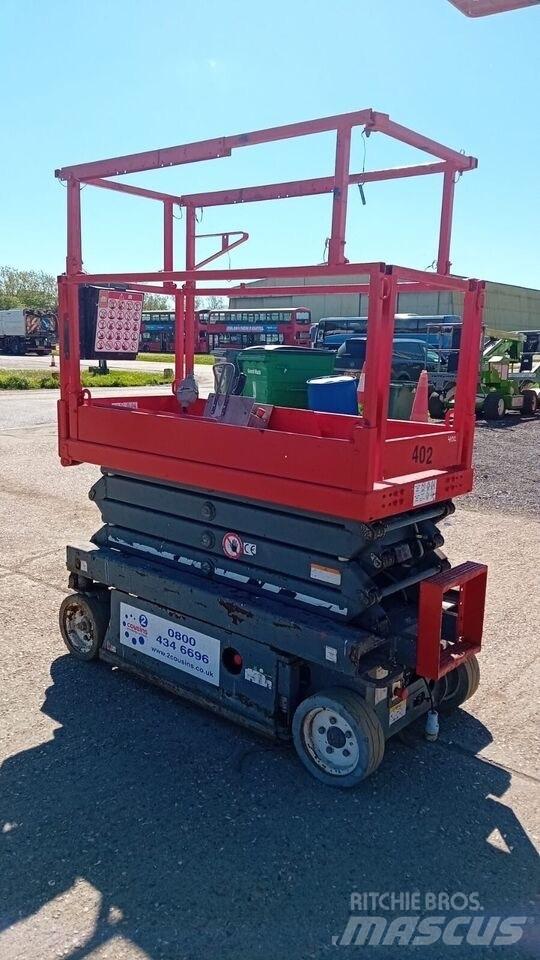 SkyJack SJ 3219 Šķerveida pacēlāji
