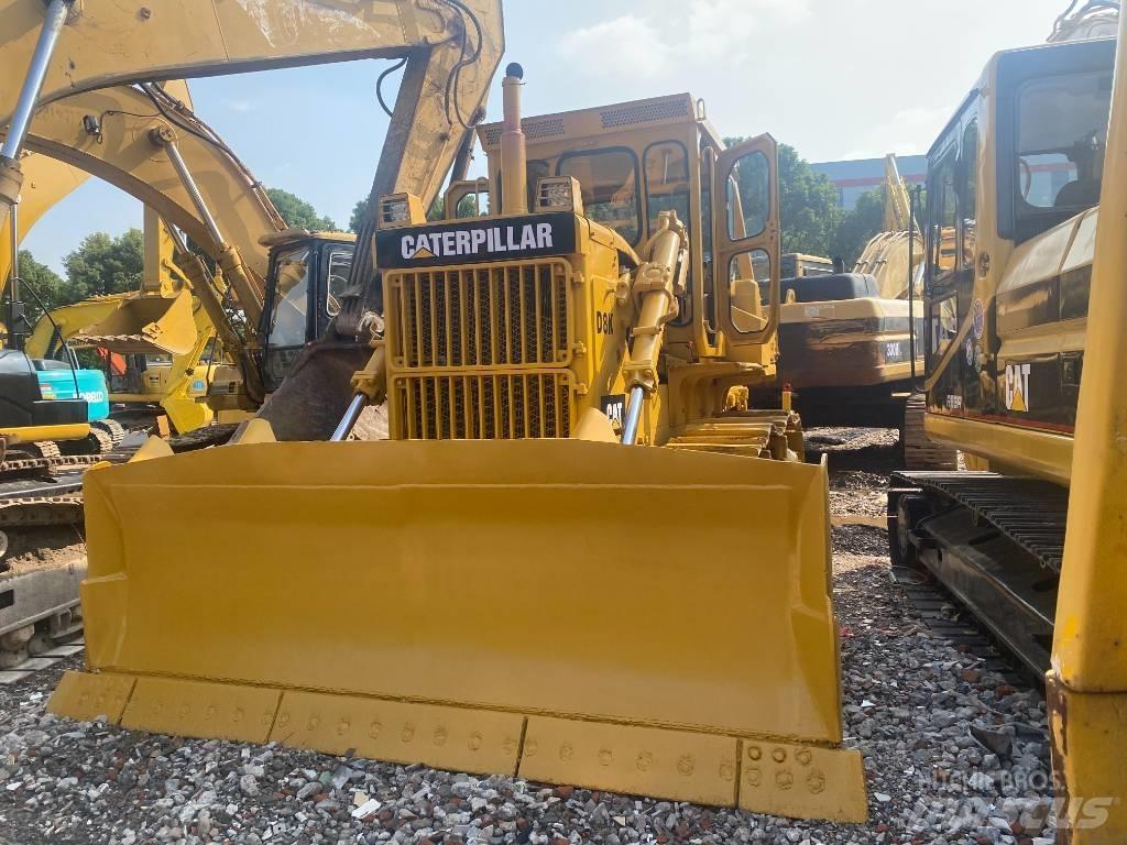 CAT D 8 K Kāpurķēžu buldozeri
