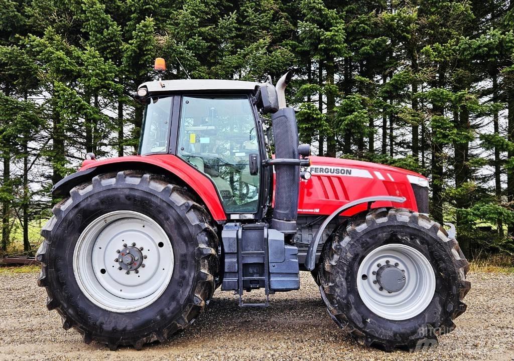 Massey Ferguson 7624 Traktori
