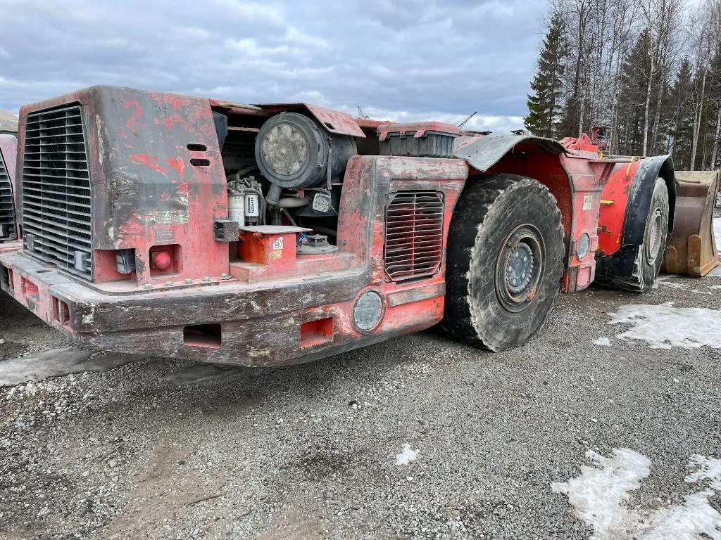 Sandvik LH 514 Pazemes iekrāvēji