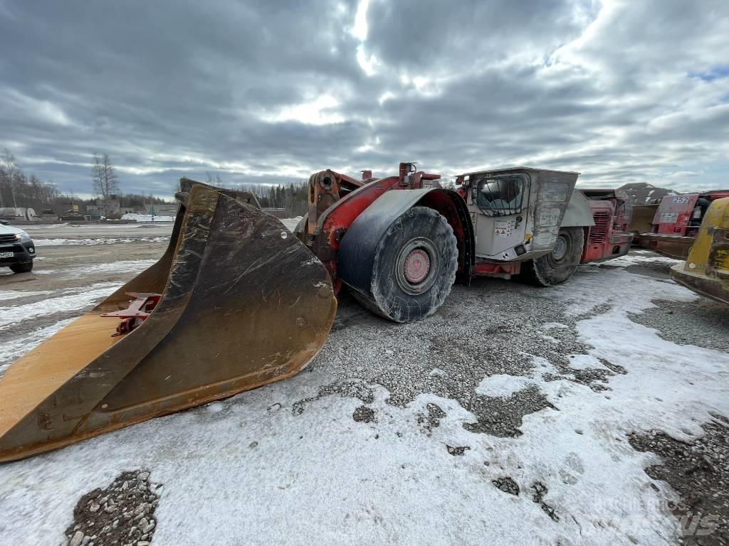 Sandvik LH 514 Pazemes iekrāvēji