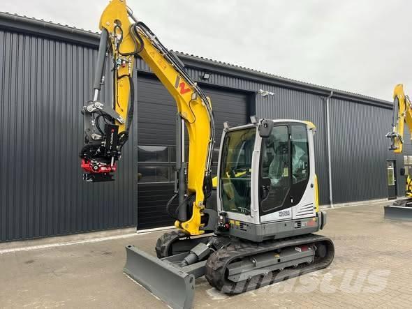 Wacker Neuson ET 65 Mini ekskavatori < 7 t