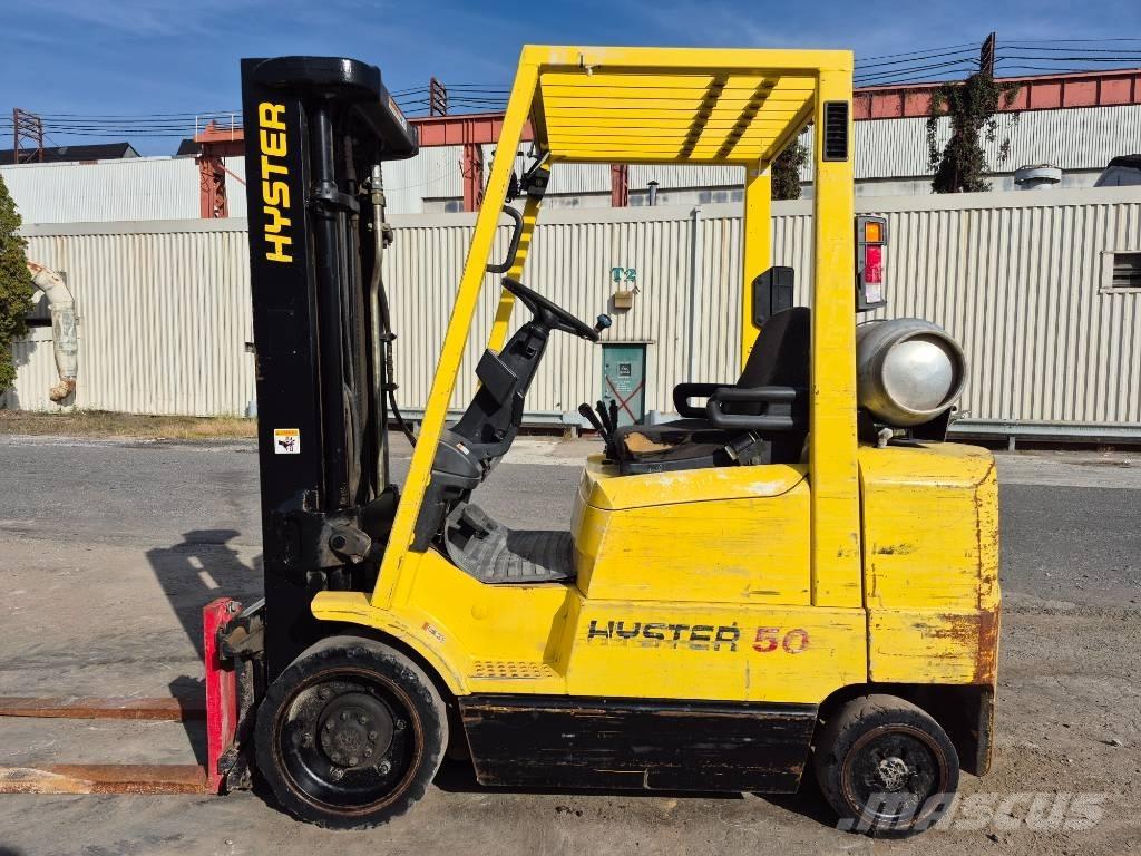 Hyster S 50 XM Autokrāvēji - citi