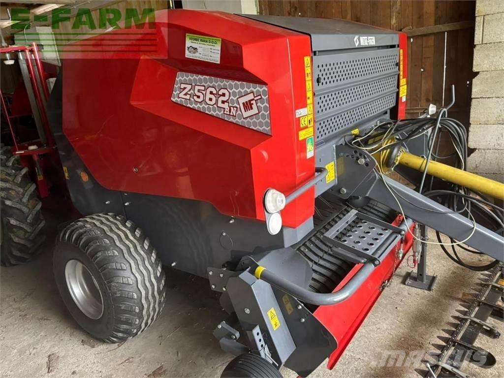 Metal-Fach Z562RN Ķīpu preses