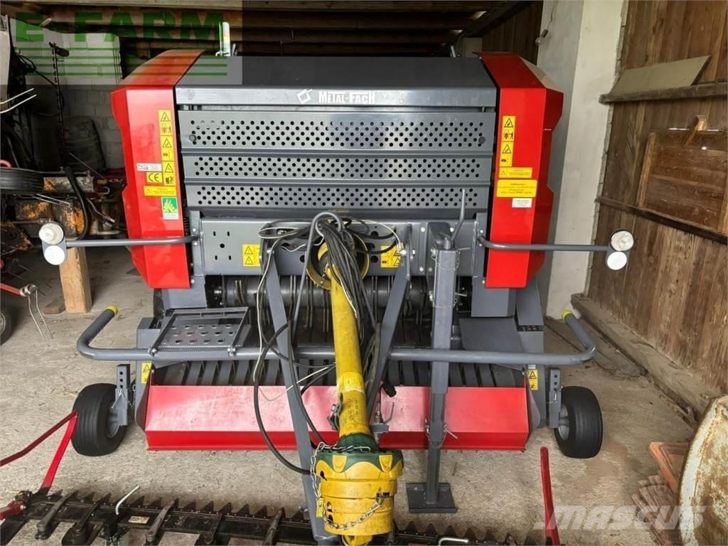 Metal-Fach Z562RN Ķīpu preses