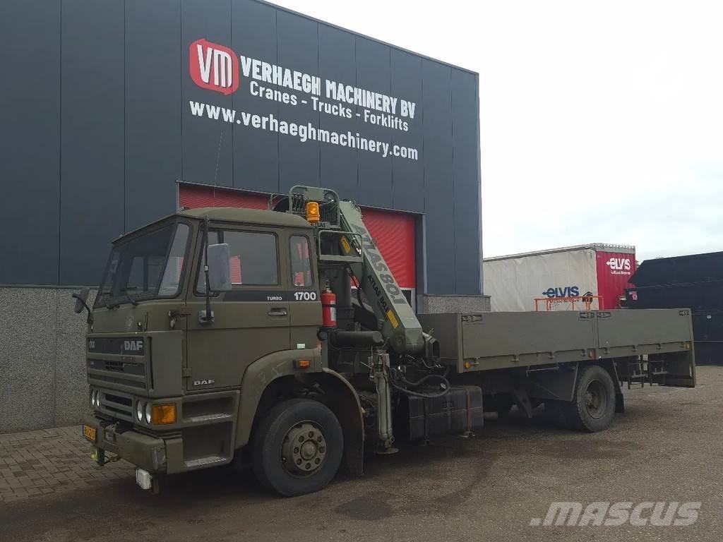 DAF 1700 1700 Visurgājēji celtņi