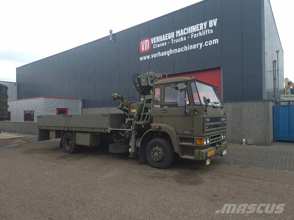 DAF 1700 1700 Visurgājēji celtņi