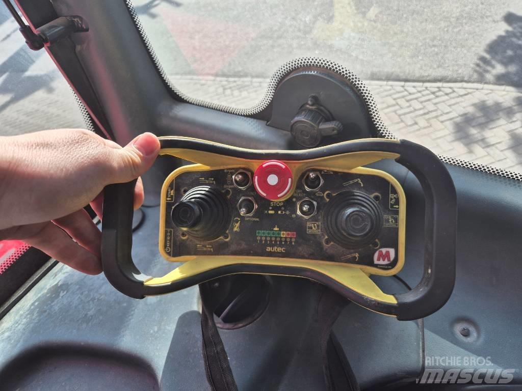 Magni RTH 5.23 D/C Teleskopiskie manipulatori