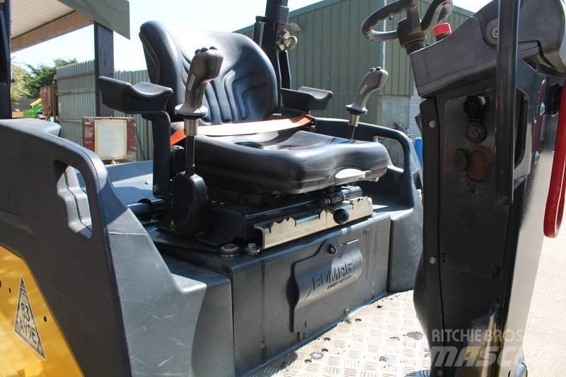 Bomag BW 135 AD-5 Divvalču grunts veltņi