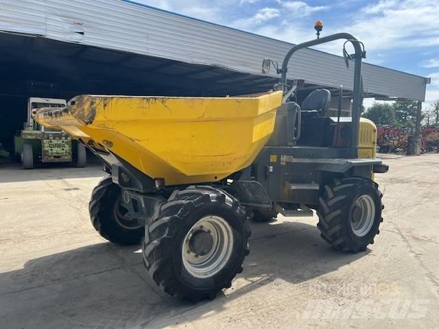 Wacker Neuson DW 60 Mini pašizgāzēji