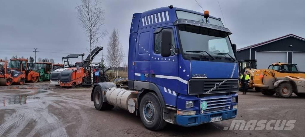 Volvo FH 12 Vilcēji
