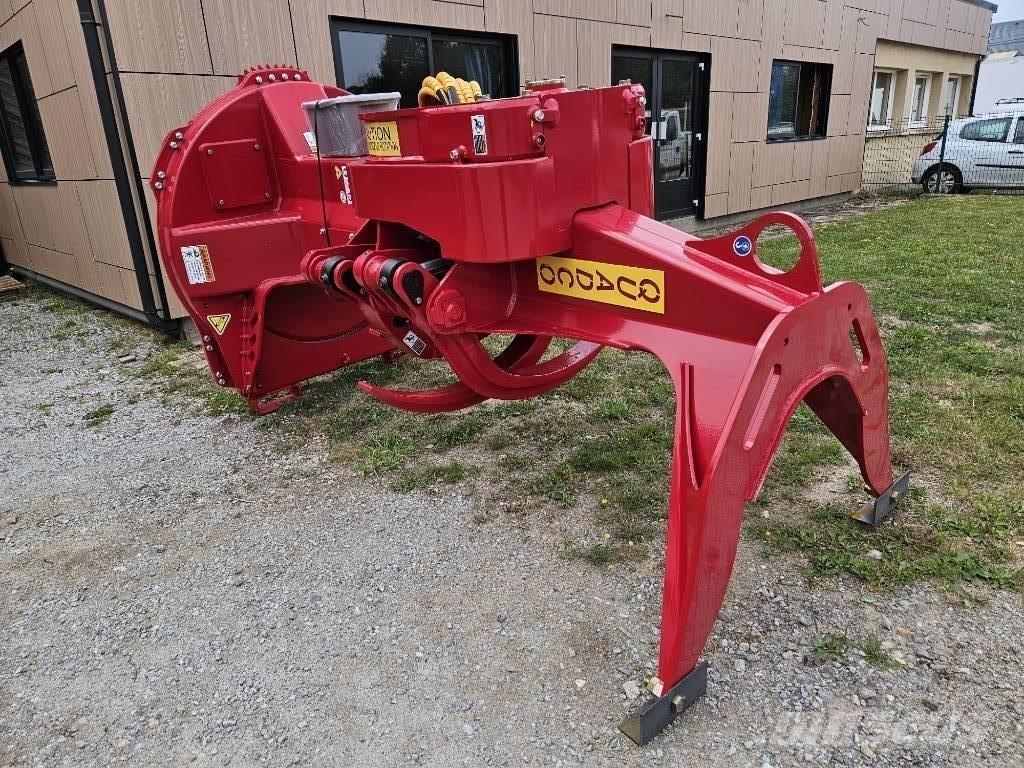  Quadco  20sc Hārvesteru kausi