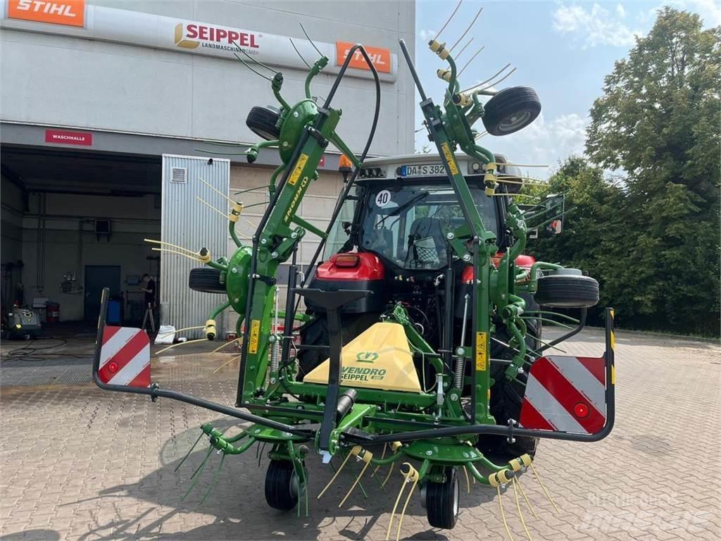 Krone VENDRO 680 Grābekļi un siena ārdītāji