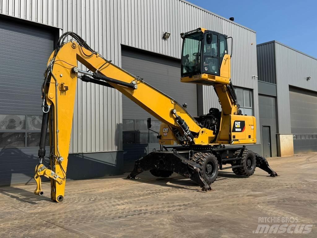 CAT MH3024 Industriālie iekrāvēji