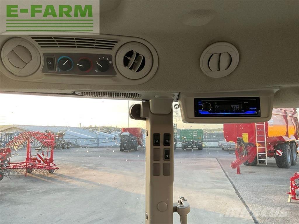 John Deere 5075E Traktori