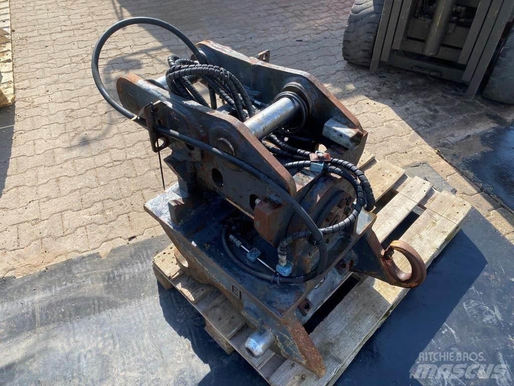 Indexator PTS-10 Ātrie savienotāji