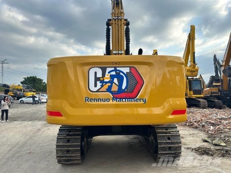 CAT 336 GC Kāpurķēžu ekskavatori