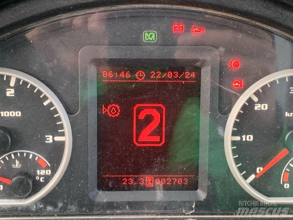 Merlo P34.7 LOX Lauksaimniecības pacēlāji