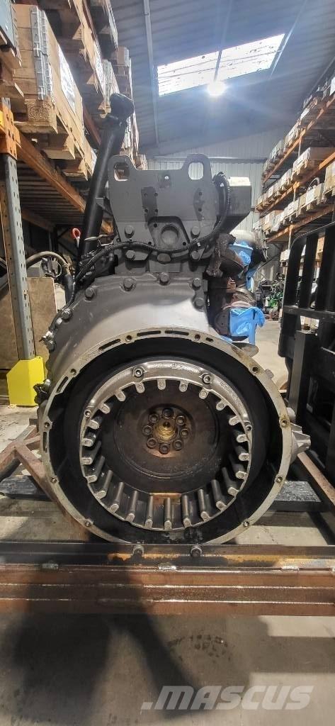 Ponsse ERGO ENGINE Dzinēji