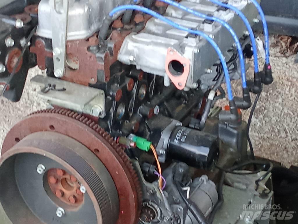 Yanmar 3GPH88-HJ Dzinēji